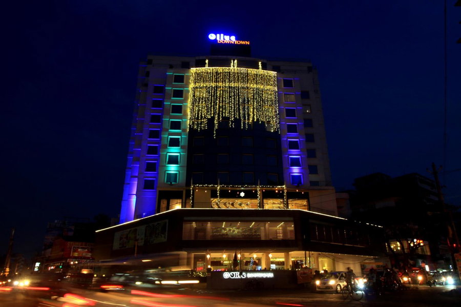 Olive Downtown, Cochin, India