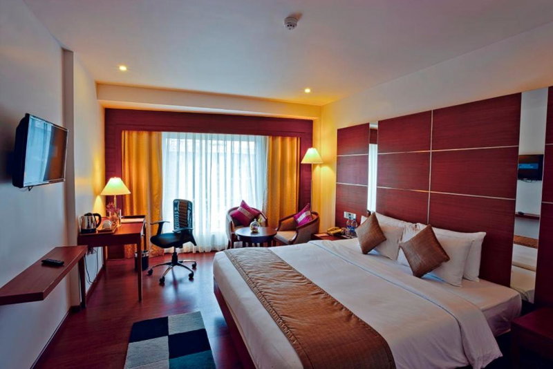 Olive Downtown, Cochin, India
