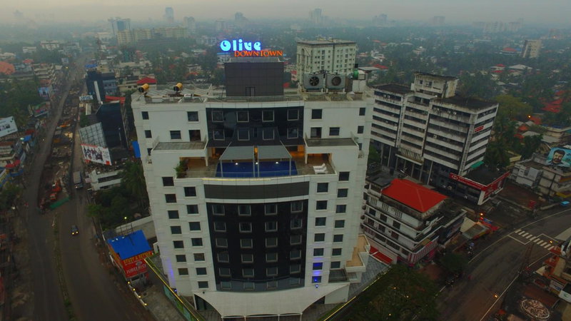 Olive Downtown, Cochin, India