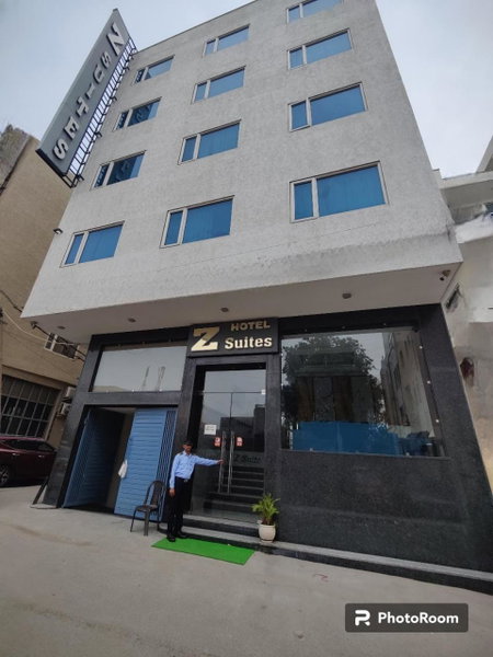 Hotel Z Suites Delhi IGI Airport- FREE Airport Drop, New Delhi, India