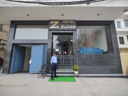 Hotel Z Suites Delhi IGI Airport- FREE Airport Drop, New Delhi, India