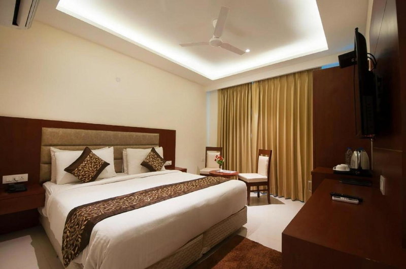 Hotel Z Suites Delhi IGI Airport- FREE Airport Drop, New Delhi, India