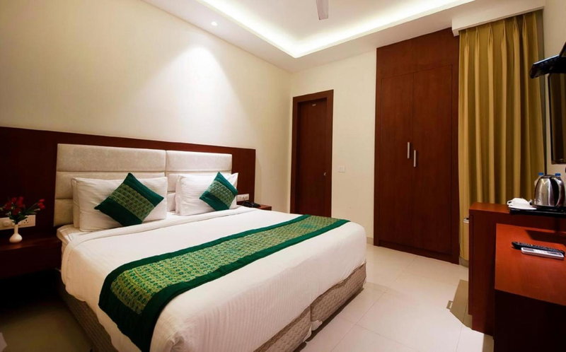 Hotel Z Suites Delhi IGI Airport- FREE Airport Drop, New Delhi, India