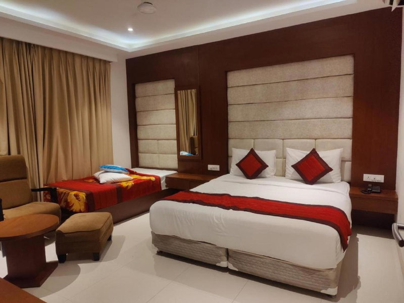 Hotel Z Suites Delhi IGI Airport- FREE Airport Drop, New Delhi, India