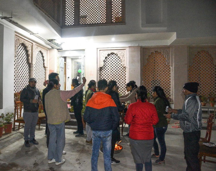 Tourist Inn, Jaipur, India