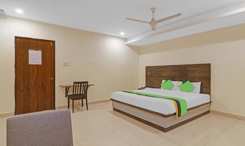 Treebo Tee, Hyderabad, India