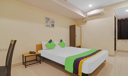 Treebo Tee, Hyderabad, India