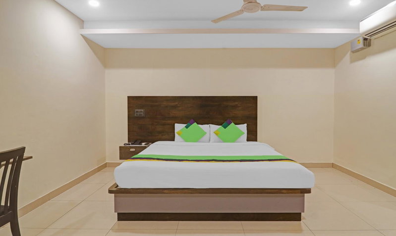 Treebo Tee, Hyderabad, India