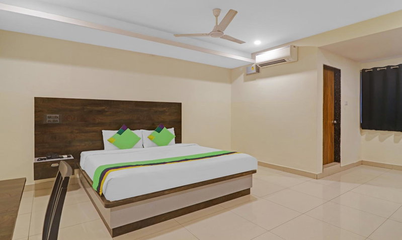 Treebo Tee, Hyderabad, India