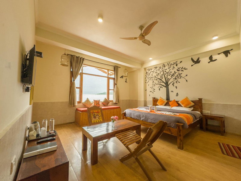 Sparsh Resort, A Boutique Stay - Just 2kms uphill from Mall Road, near Old Manali, Manāli, India