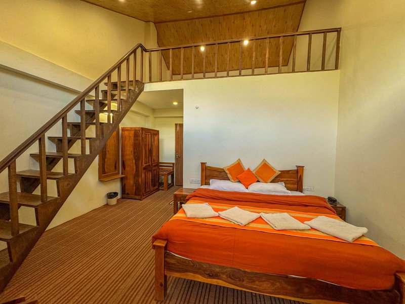 Sparsh Resort, A Boutique Stay - Just 2kms uphill from Mall Road, near Old Manali, Manāli, India