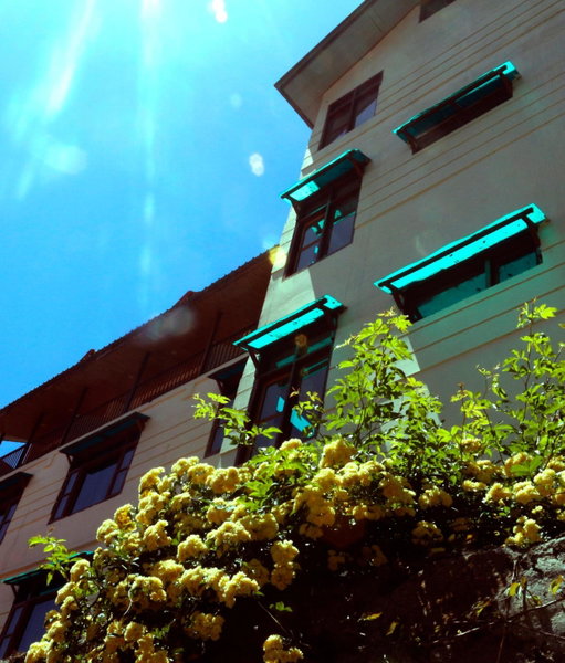 Sparsh Resort, A Boutique Stay - Just 2kms uphill from Mall Road, near Old Manali, Manāli, India