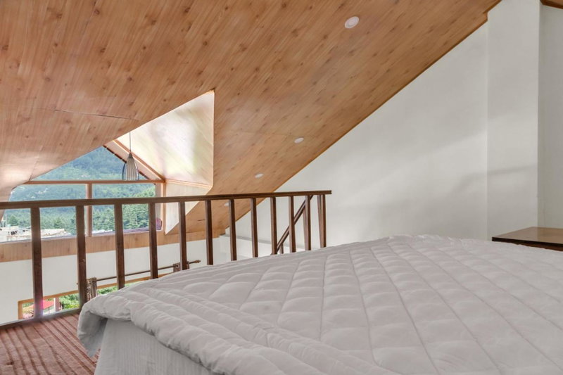 Sparsh Resort, A Boutique Stay - Just 2kms uphill from Mall Road, near Old Manali, Manāli, India