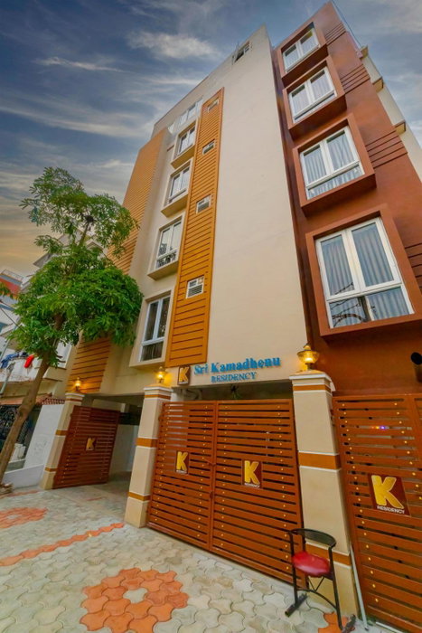 Sri K residency, Salem, India