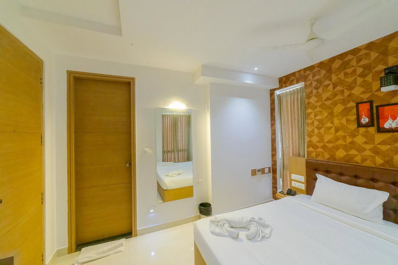 Sri K residency, Salem, India