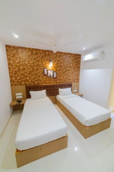 Sri K residency, Salem, India
