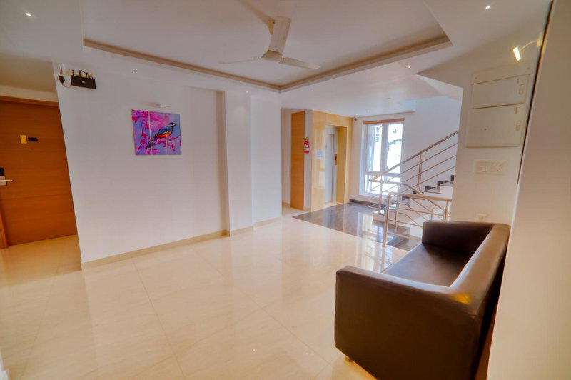 Sri K residency, Salem, India