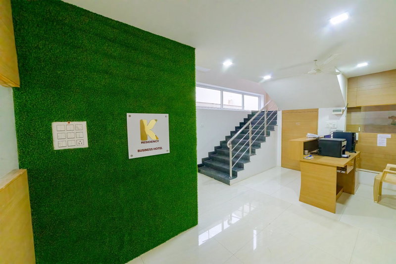 Sri K residency, Salem, India