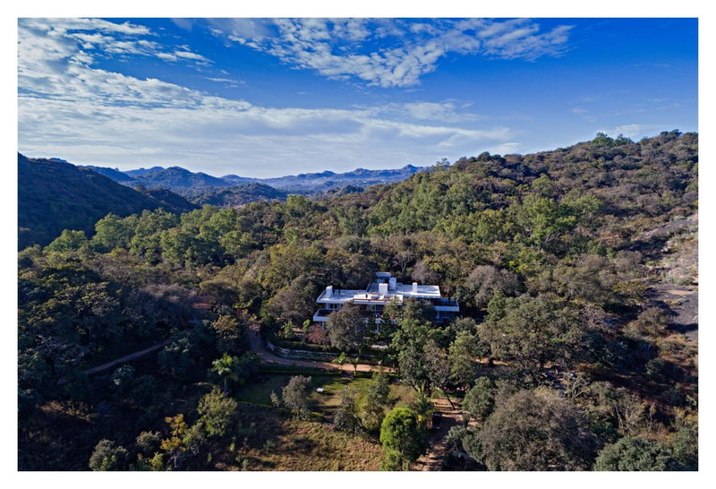 Wordsworth Lodge, Mount Ābu, India