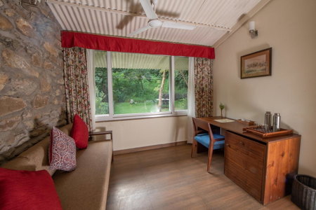Wordsworth Lodge, Mount Ābu, India