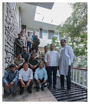 Wordsworth Lodge, Mount Ābu, India