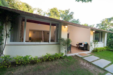 Wordsworth Lodge, Mount Ābu, India