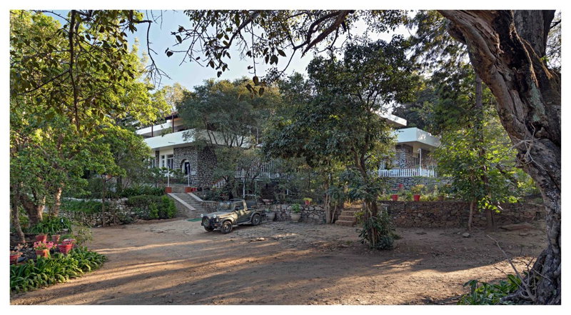 Wordsworth Lodge, Mount Ābu, India