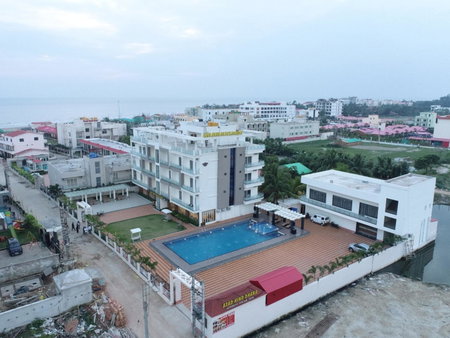 Azad Hind Beach Resort, Mandarmoni, India