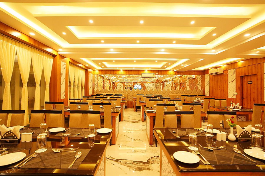 Azad Hind Beach Resort, Mandarmoni, India
