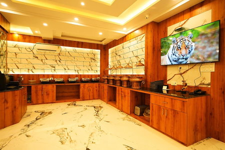 Azad Hind Beach Resort, Mandarmoni, India