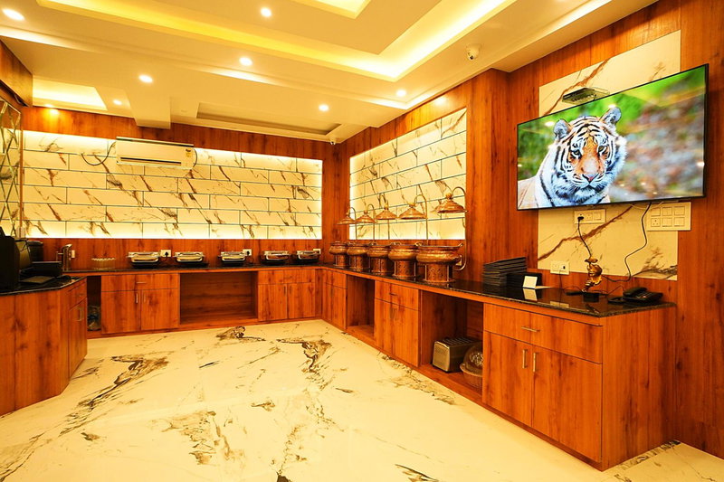 Azad Hind Beach Resort, Mandarmoni, India