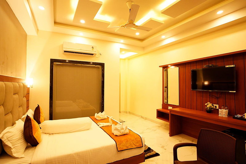 Azad Hind Beach Resort, Mandarmoni, India