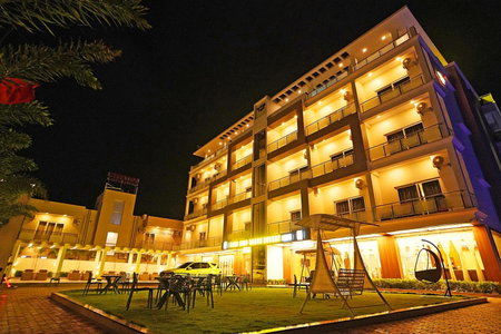 Azad Hind Beach Resort, Mandarmoni, India