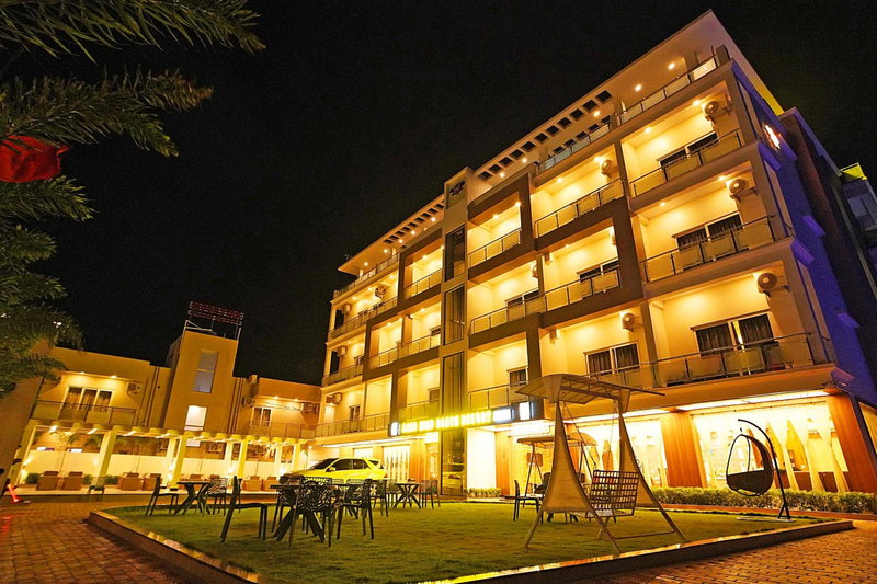 Azad Hind Beach Resort, Mandarmoni, India