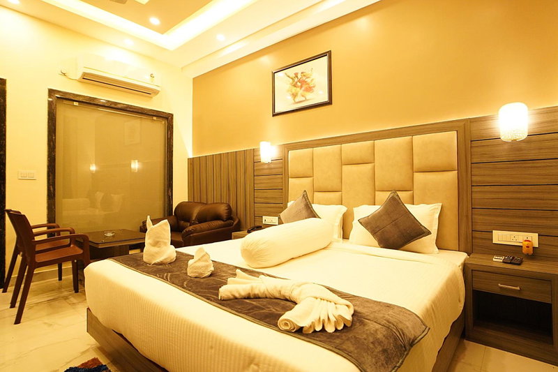 Azad Hind Beach Resort, Mandarmoni, India