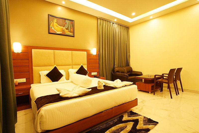 Azad Hind Beach Resort, Mandarmoni, India