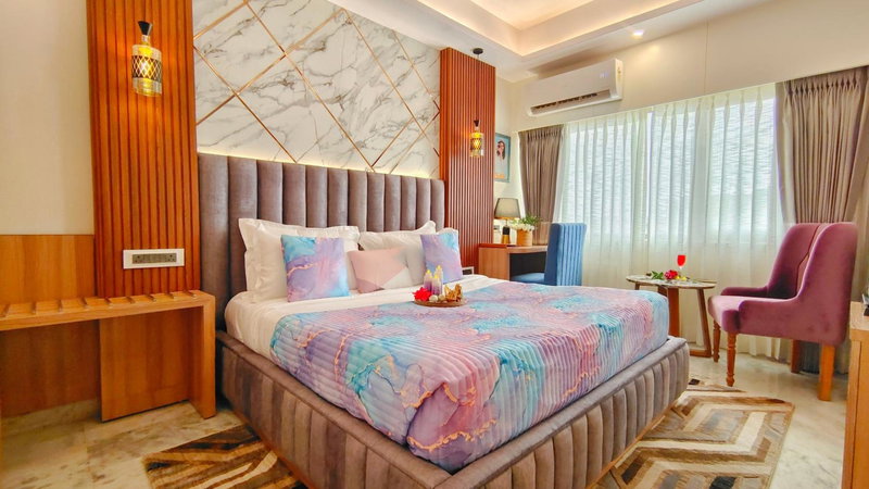 Sarang Palace - A Luxury Boutique Hotel, Jaipur, India