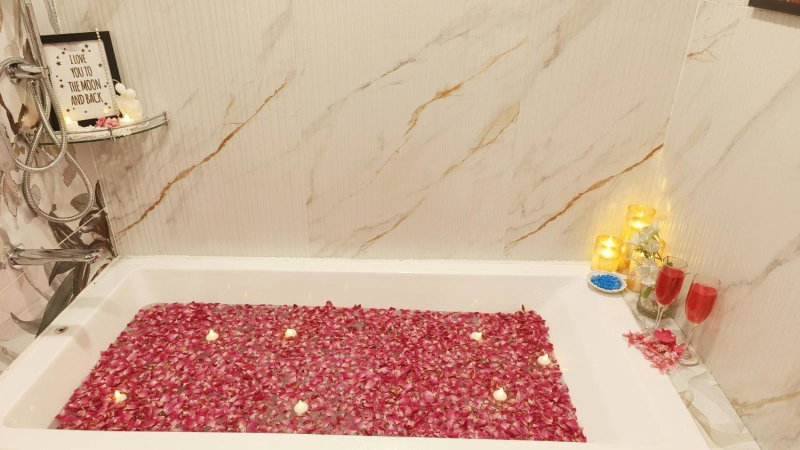Sarang Palace - A Luxury Boutique Hotel, Jaipur, India