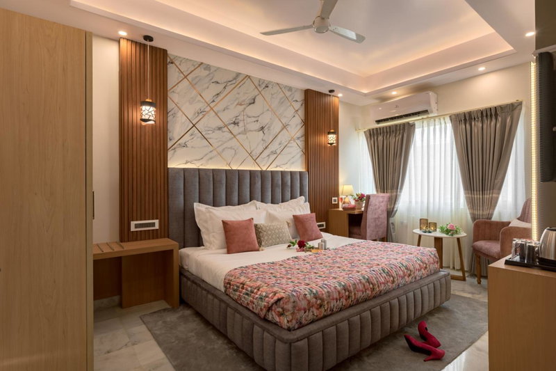 Sarang Palace - A Luxury Boutique Hotel, Jaipur, India