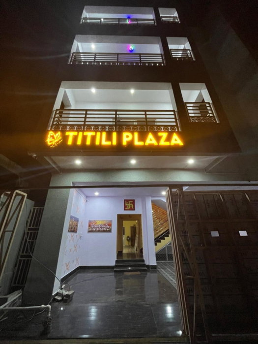Titili Plaza, Puri, India