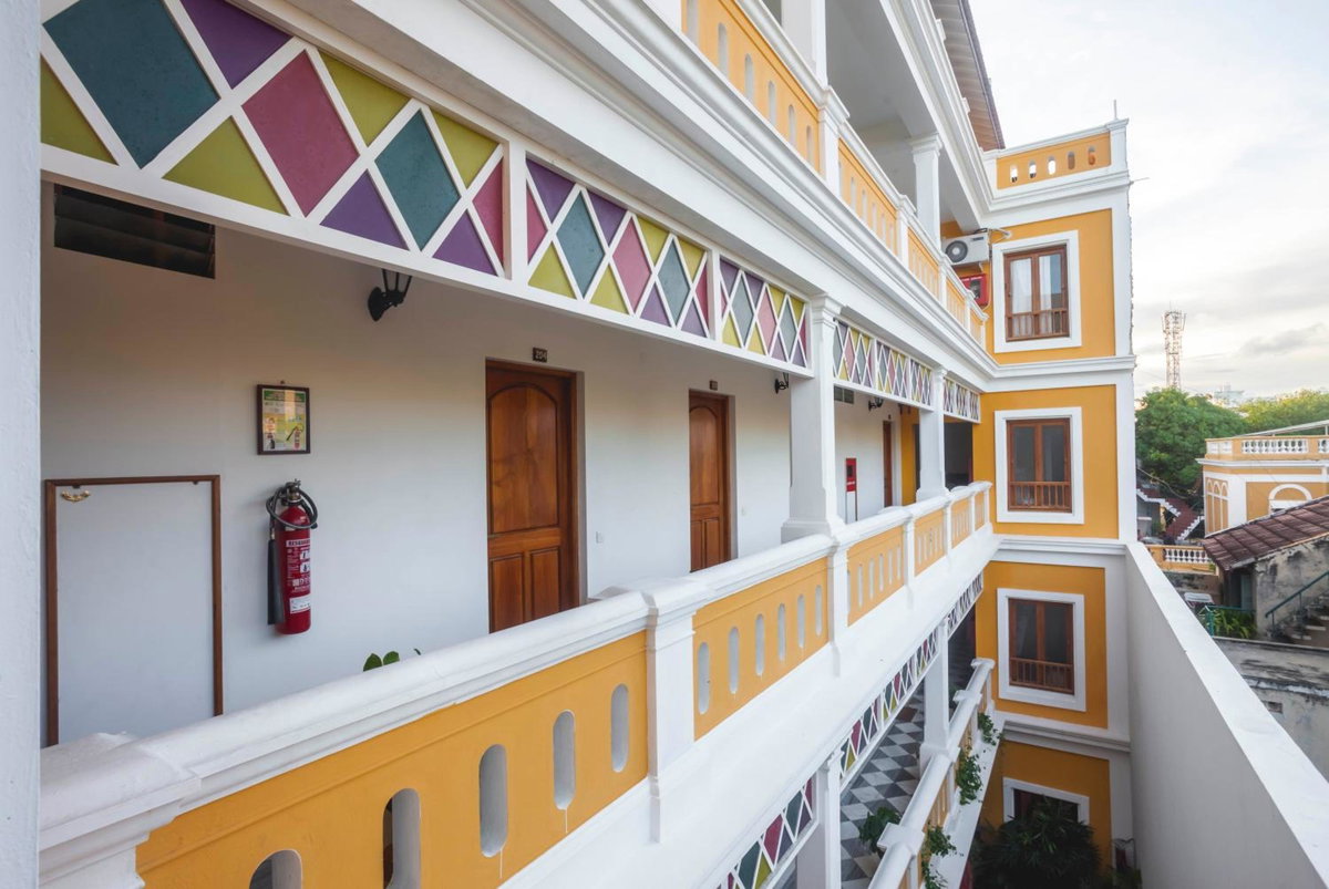 Petit Palais by CROSSWAY, India