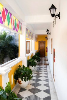 Petit Palais by CROSSWAY, Puducherry, India