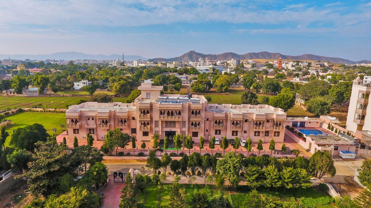 Hotel · Hotel Pushkar Legacy, Pushkar