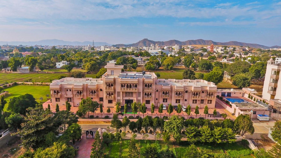 Hotel Pushkar Legacy, Pushkar, India