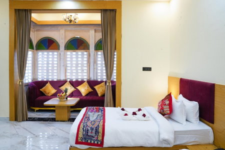 Hotel Pushkar Legacy, Pushkar, India