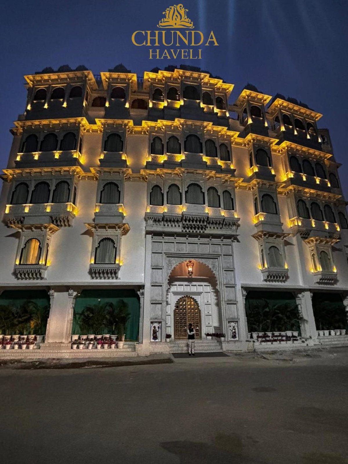Chunda Haveli - A Heritage Hotel Near City Palace Udaipur, India