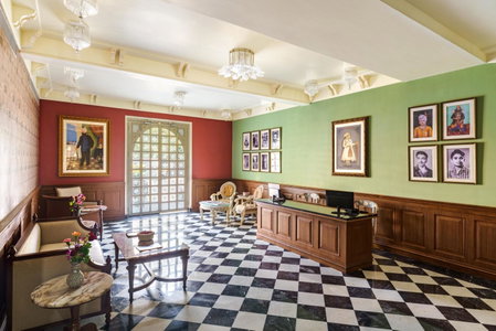 Chunda Haveli - A Heritage Hotel Near City Palace Udaipur, Udaipur, India