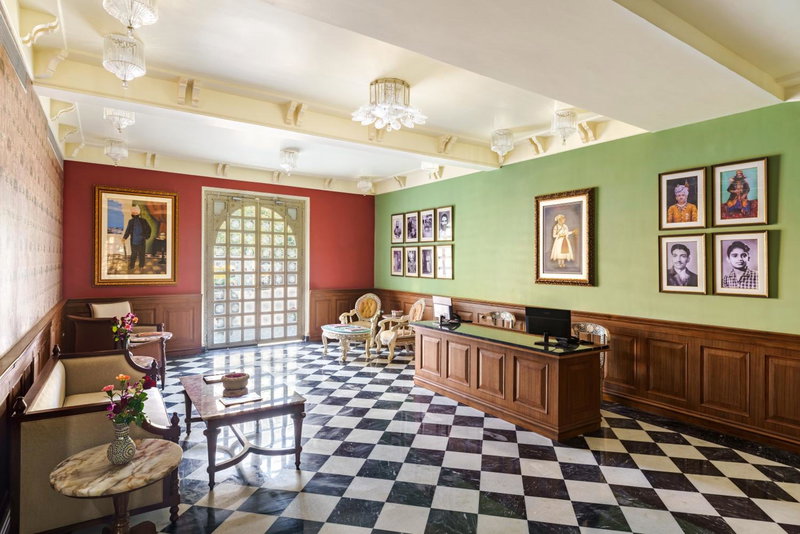 Chunda Haveli - A Heritage Hotel Near City Palace Udaipur, Udaipur, India