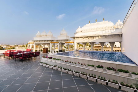 Chunda Haveli - A Heritage Hotel Near City Palace Udaipur, Udaipur, India