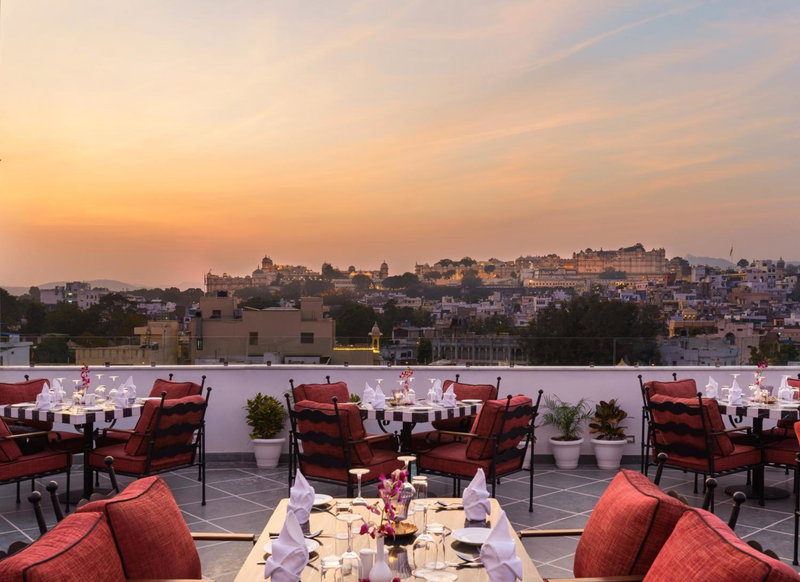 Chunda Haveli - A Heritage Hotel Near City Palace Udaipur, Udaipur, India
